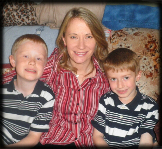 Timothy, Maria, and Michael